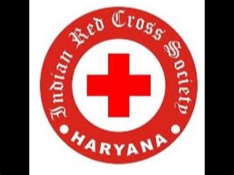 red cross society haryana.